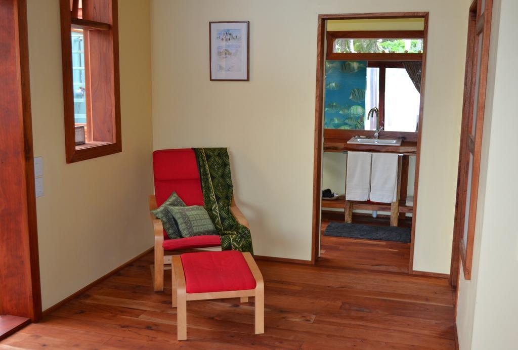 Kaireva Beach House Rarotonga Quarto foto