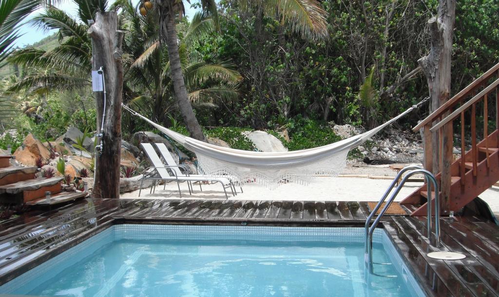 Kaireva Beach House Rarotonga Exterior foto