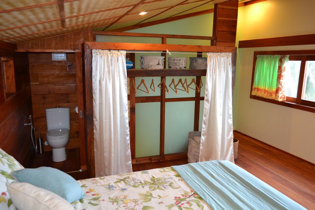 Kaireva Beach House Rarotonga Quarto foto