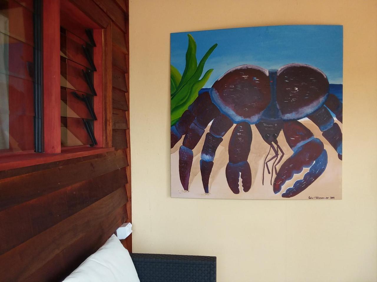 Kaireva Beach House Rarotonga Exterior foto